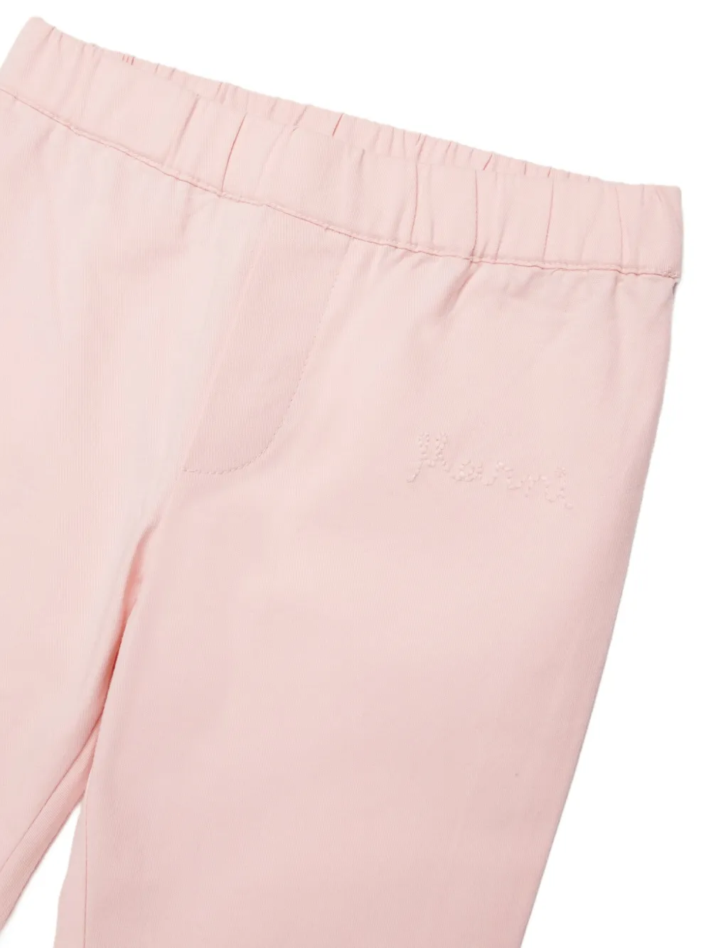 Ruffled Trousers