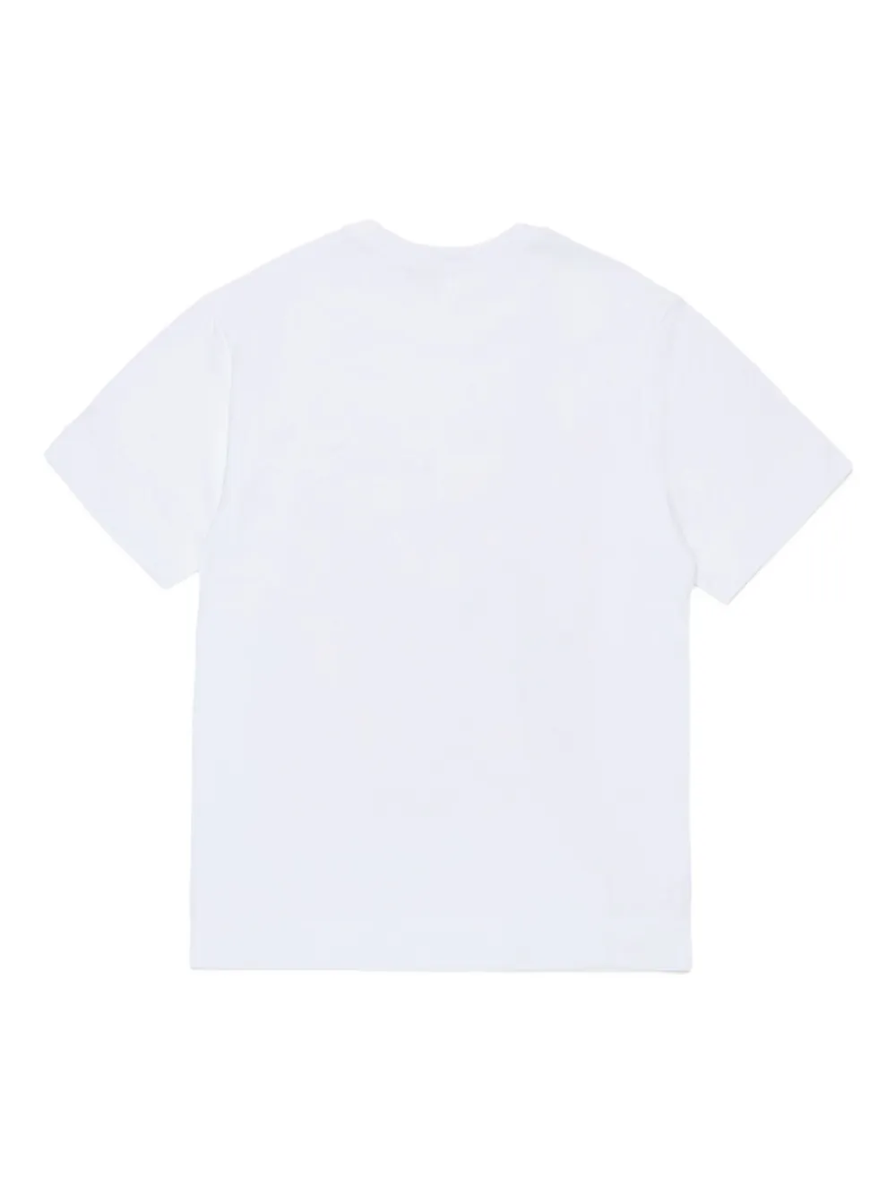  Marni Kids Dinosaur-graphic T-shirt - White 