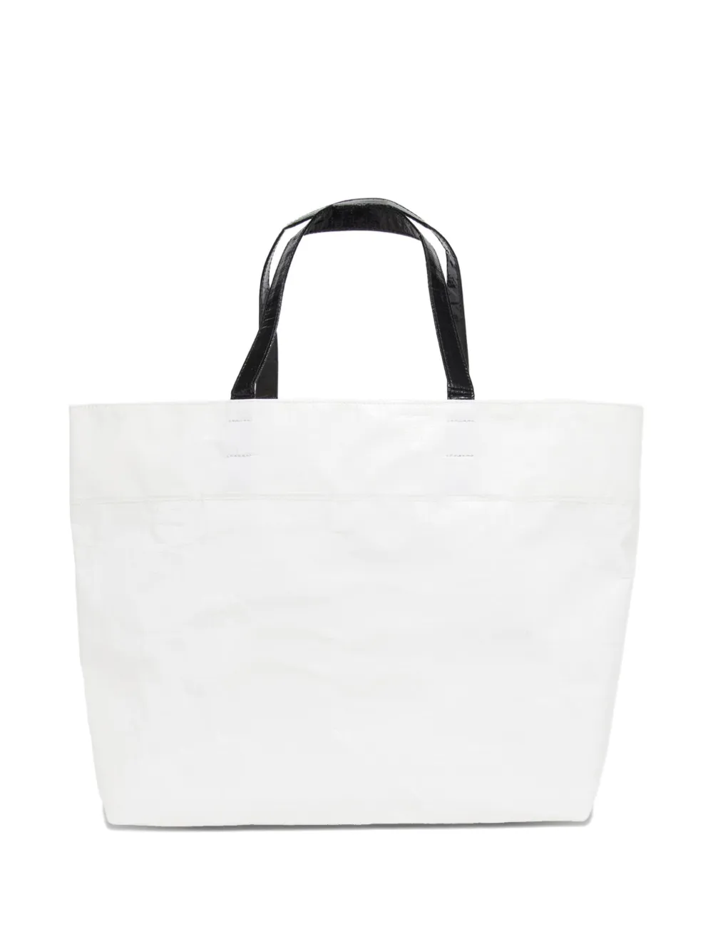  Nº21 Kids Logo-print Tote Bag - White 