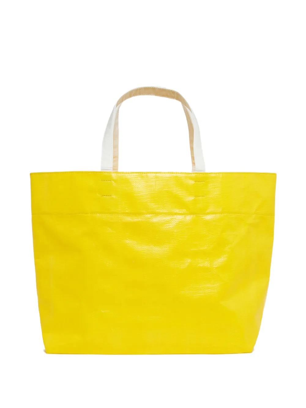  Nº21 Kids Logo-print Tote Bag - Yellow 