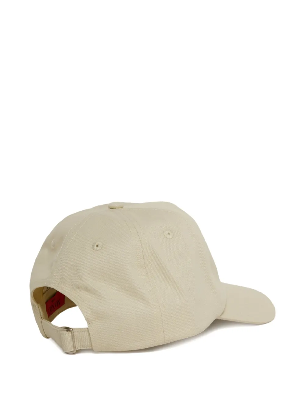 MAX&Co. Kids Honkbalpet met geborduurd logo - Beige