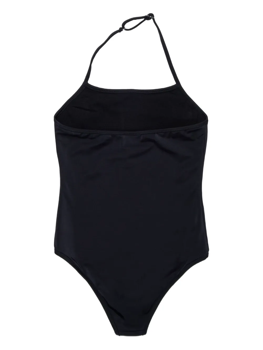 Logo-Detail Swimsuit