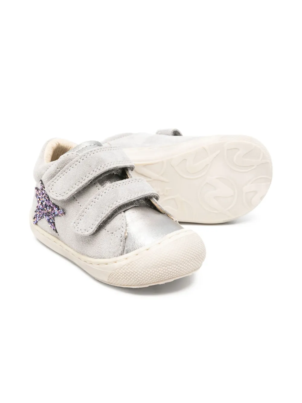 NATURINO Kolde VL sneakers - Grijs