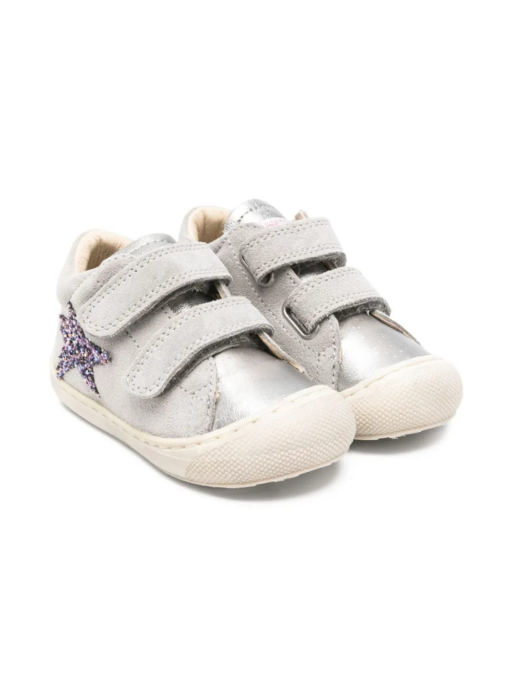 NATURINO Kolde VL sneakers Grijs