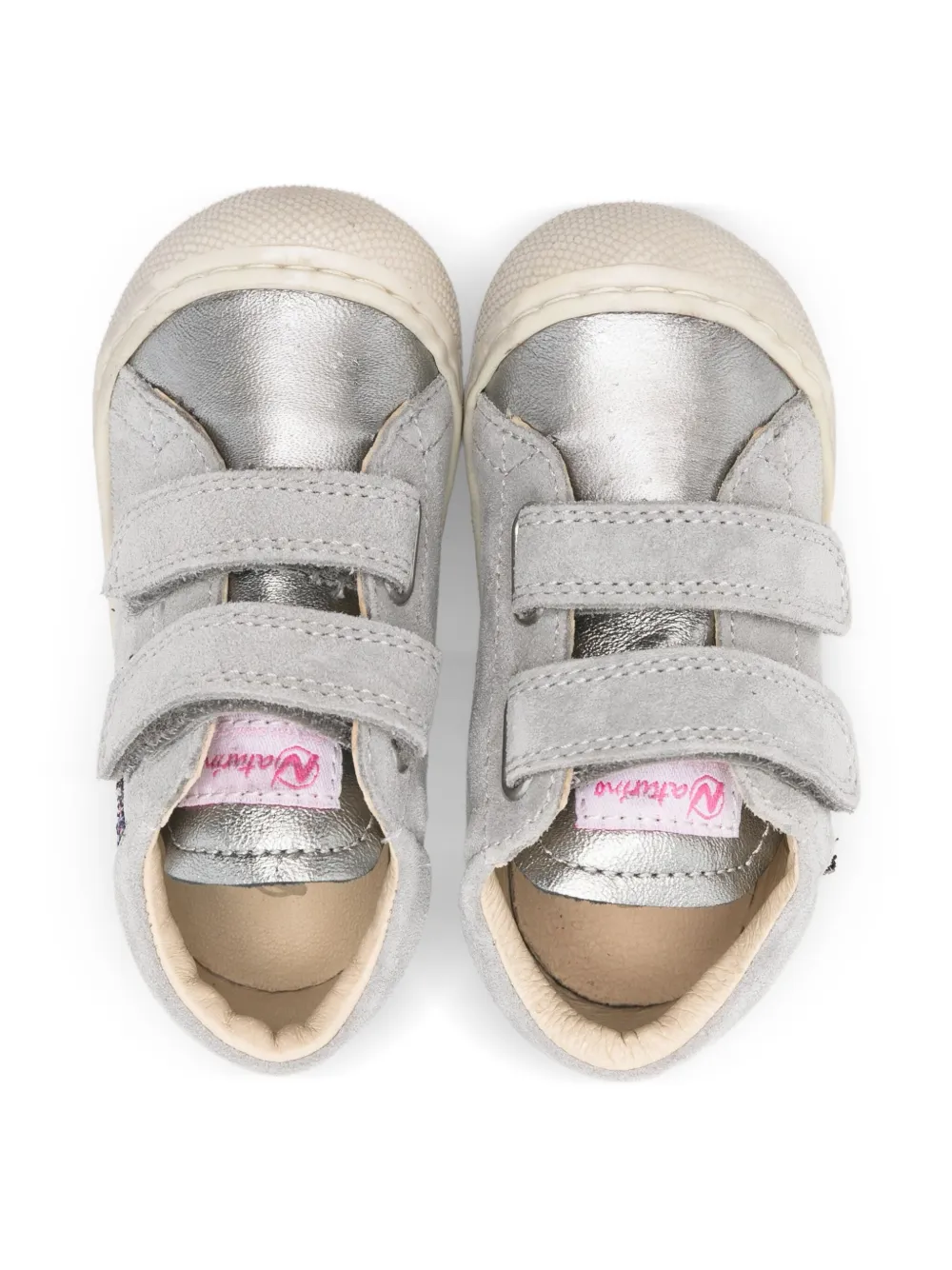 NATURINO Kolde VL sneakers Grijs