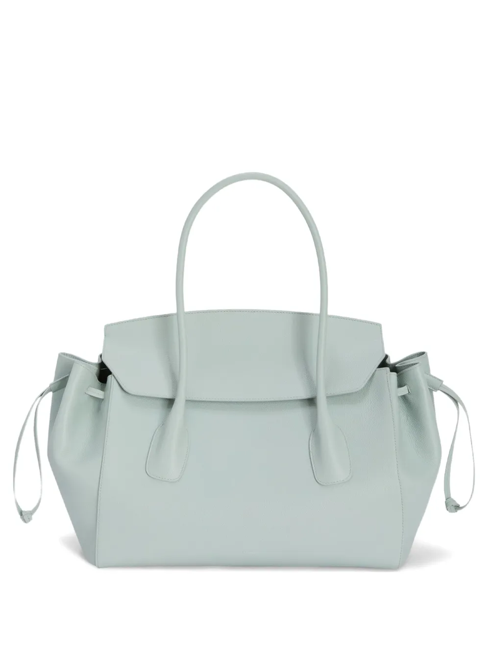 Jil Sander Borsa a mano Voyage media - Blu