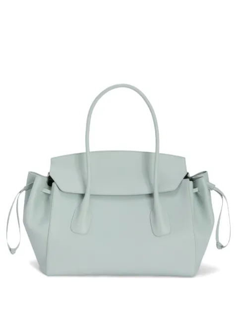 Jil Sander medium Voyage grained handbag
