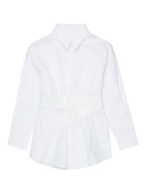 MM6 Maison Margiela Kids buttoned shirt