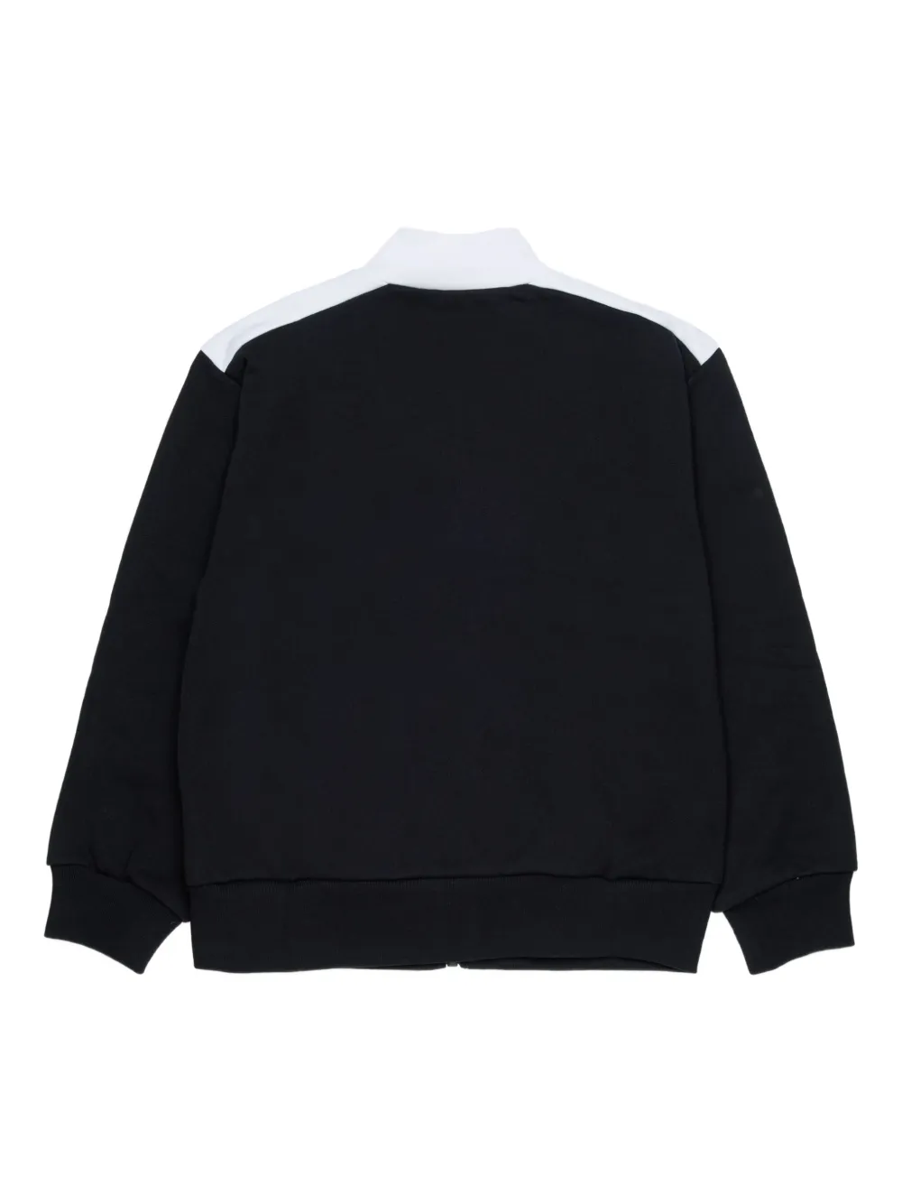  Marni Kids Zip-fastening Sweater - Black 