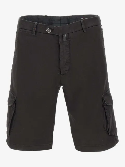 Kiton شورت بأزرار وبجيب كارغو