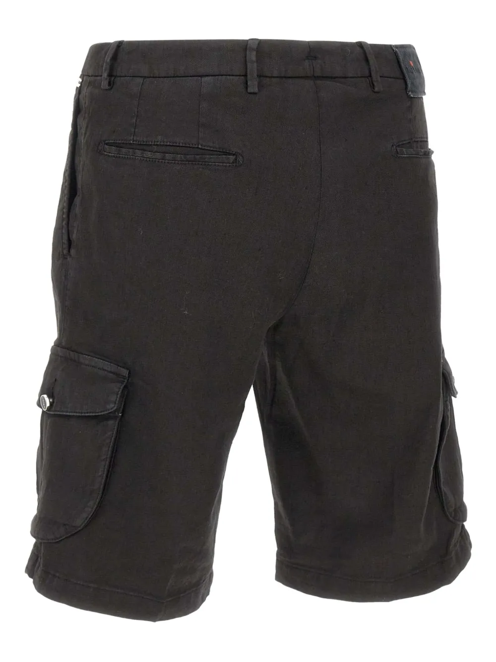 Kiton cargo-pocket button shorts | Cargo Shorts | Image 2