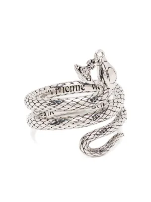 Vivienne Westwood クラウン リング シルバー Vivienne Westwood Carlo シグネットリング | シルバートーン
