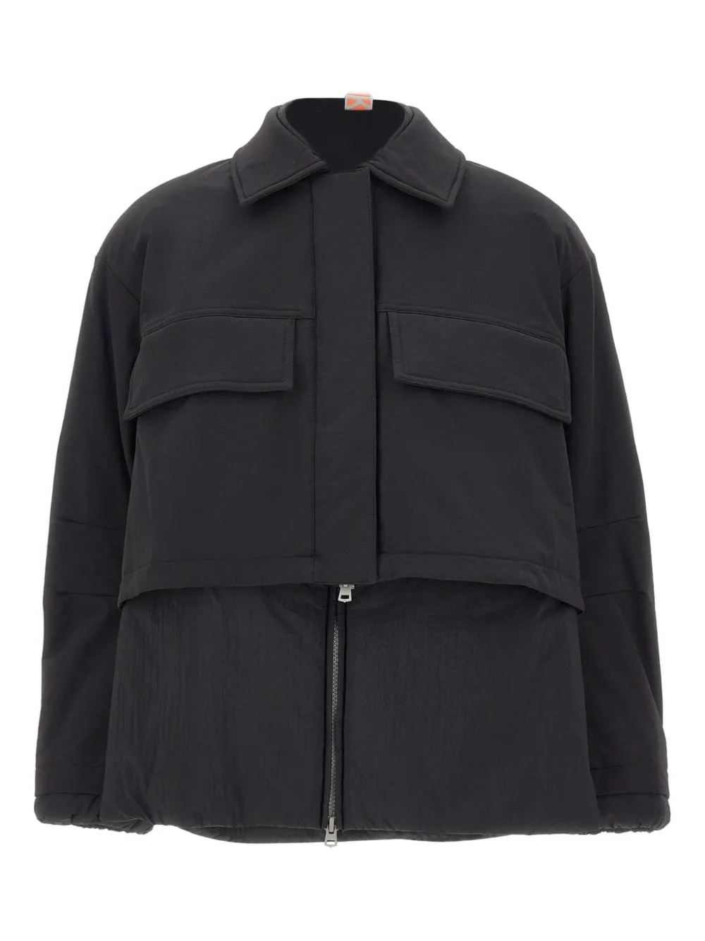 Dekker Cala BMAT flap-pockets jacket | Black | Image 1