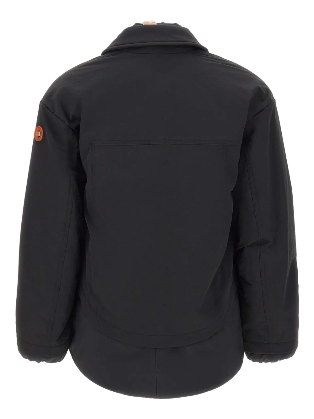 Dekker Cala Bmat Flap-pockets Jacket In Black