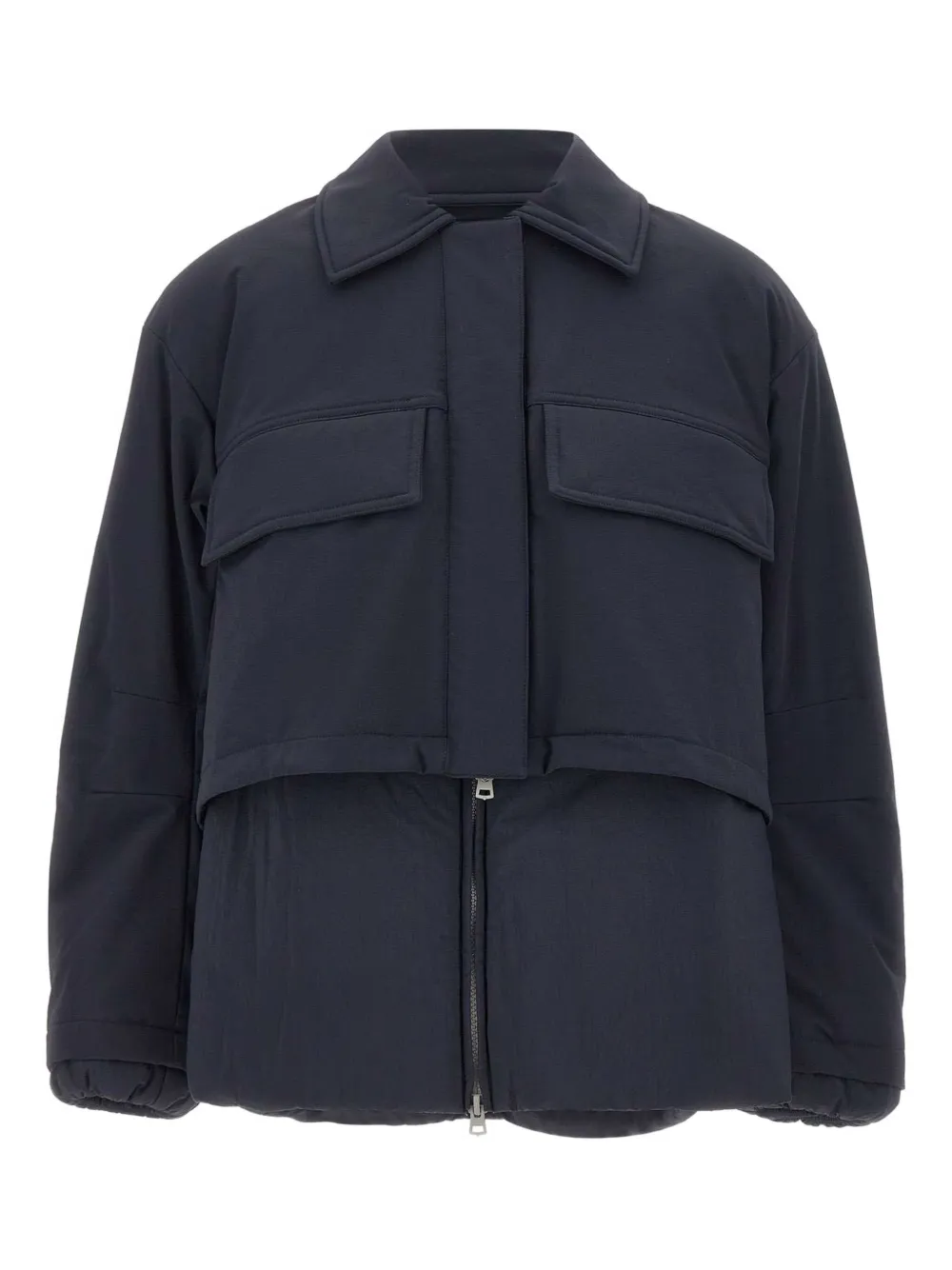 Dekker Cala BMAT flap-pockets jacket | Blue | Image 1