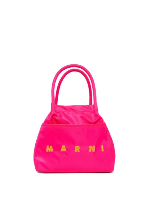 Marni Kids bolsa de hombro con asa