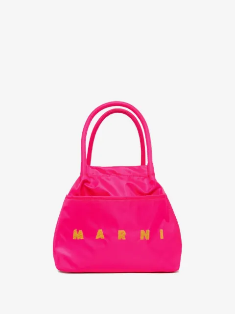 Marni Kids bolsa de hombro con asa