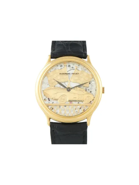 Audemars Piguet pre owned Ferrari 33mm