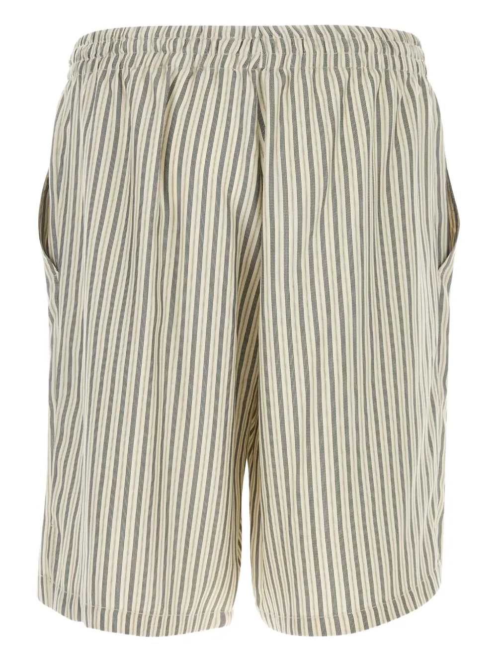 Le Kasha striped-pattern shorts | Deck Shorts | Image 2