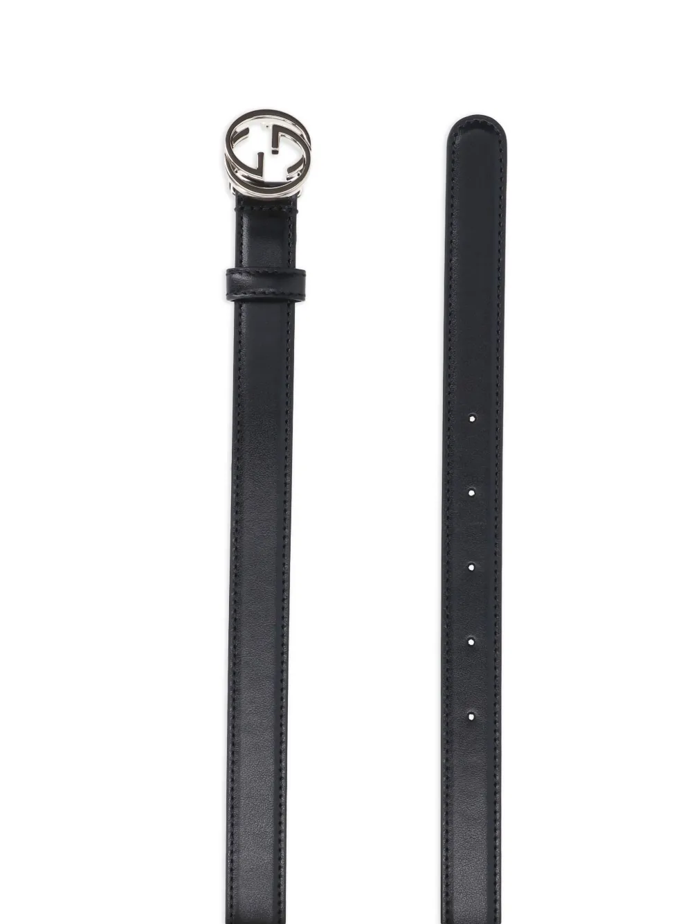 Gucci cinturón con hebilla del logo | Image 2