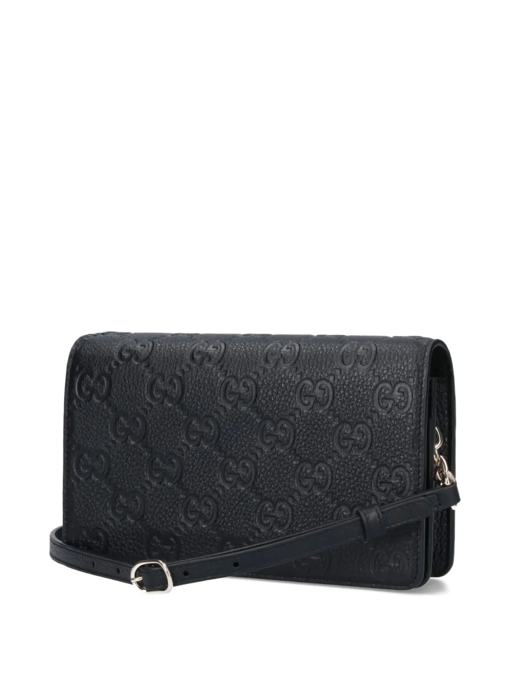 Gucci debossed-monogram wallet | Image 2