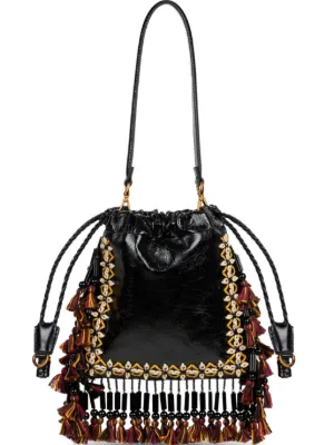 ETRO Libra ショルダーバッグ M | ニュートラル | FARFETCH JP