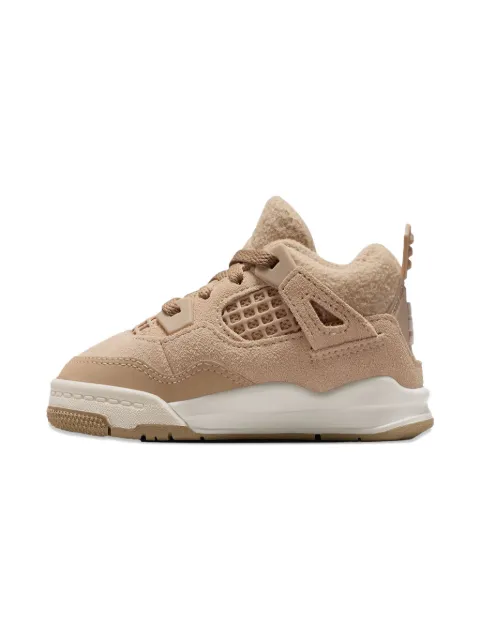 Jordan Kids baskets Retro à lacets