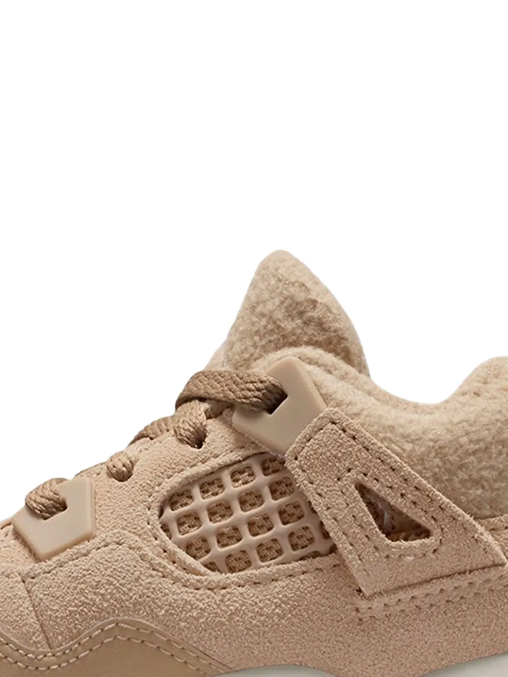 Jordan Kids Retro sneakers - Beige