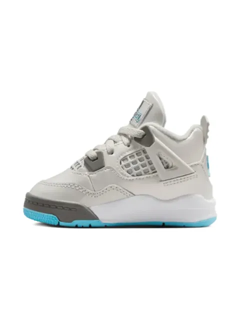 Jordan Kids Tênis Retro com cadarço