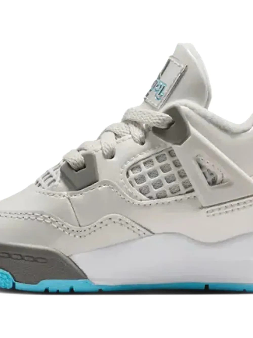 Jordan Kids Retro sneakers Grijs