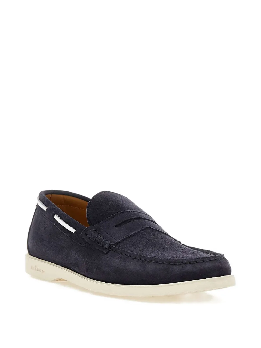 Kiton mocasines con puntera de almendra | Image 2