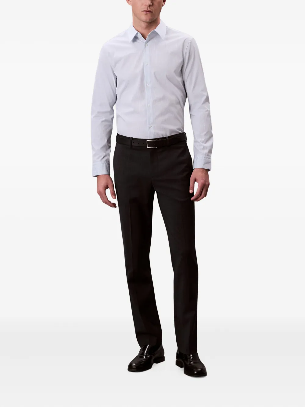 Calvin Klein 긴소매 셔츠 | Image 2