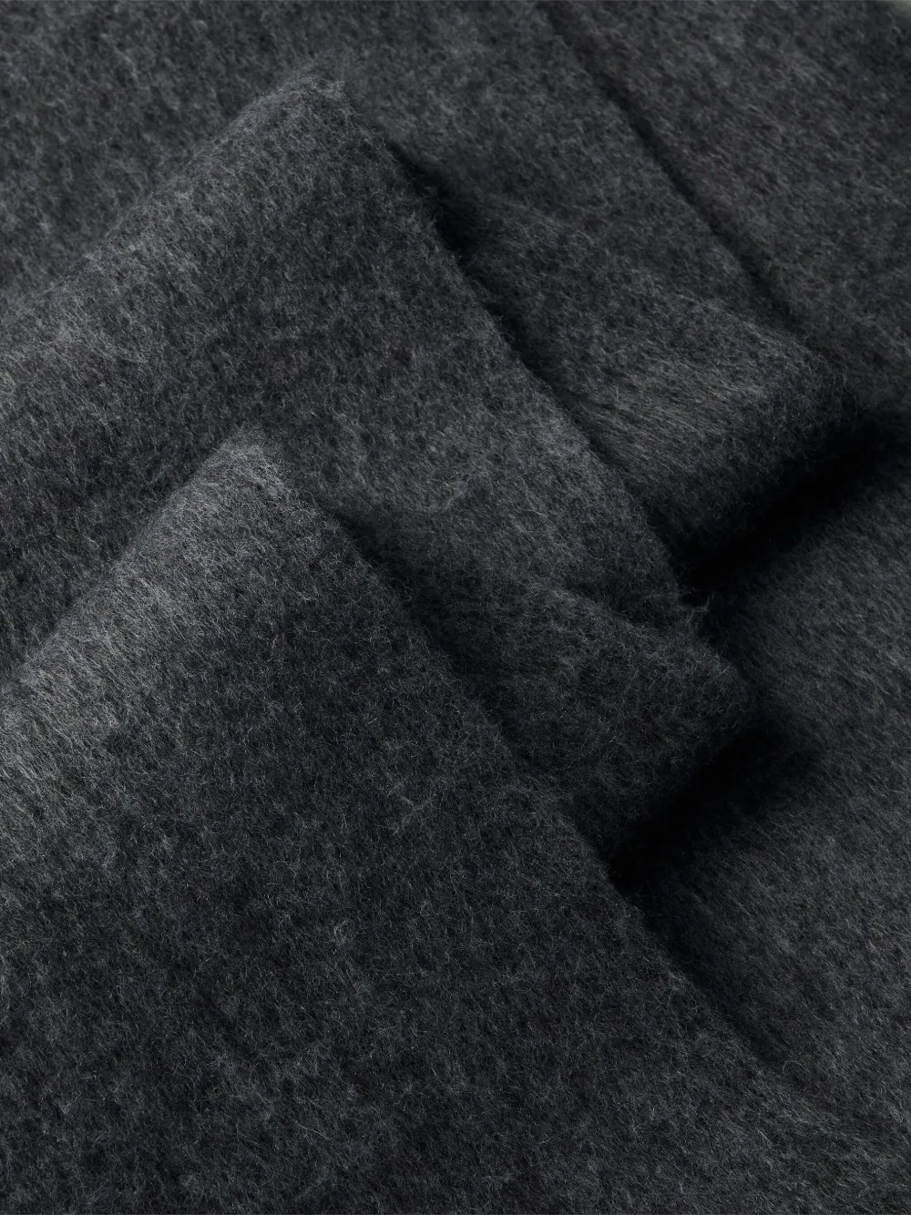 Calvin Klein fringed scarf | Image 2