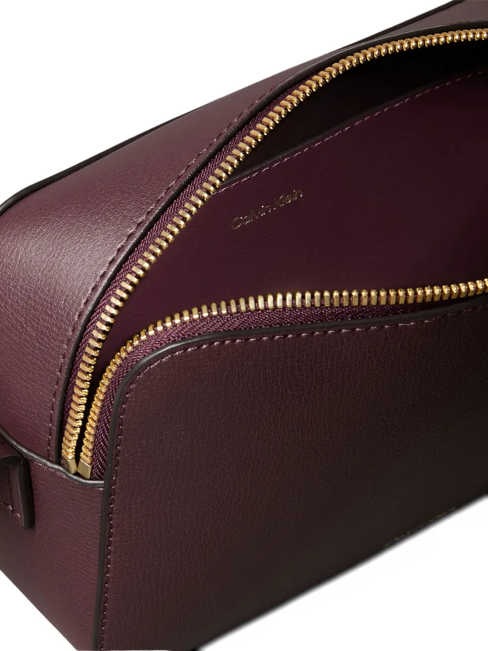 Calvin Klein bolsa de hombro con cierre | Image 2