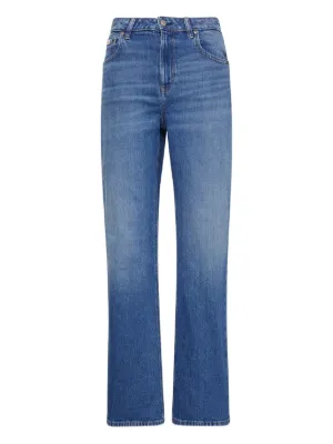 Diesel ストーンウォッシュ ジーンズ | ブルー | FARFETCH JP