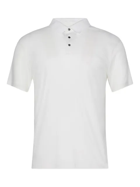 Calvin Klein buttoned polo shirt