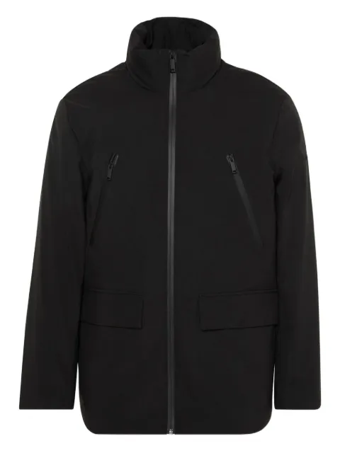 Calvin Klein zipped puffer jacket