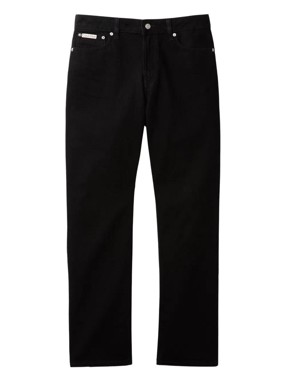 Calvin Klein Jeans con logo - Nero