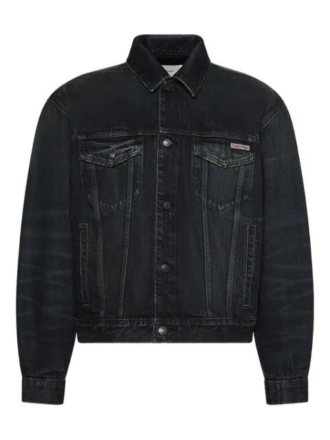 Calvin Klein Jeans buttoned jacket