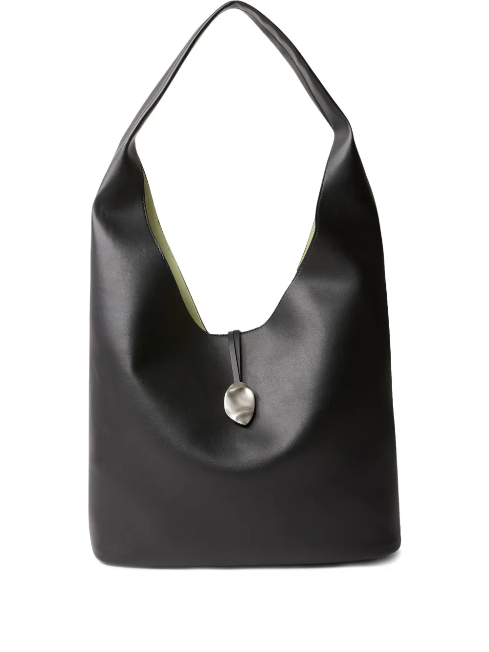 Calvin Klein pendant shoulder bag | Black | Image 1