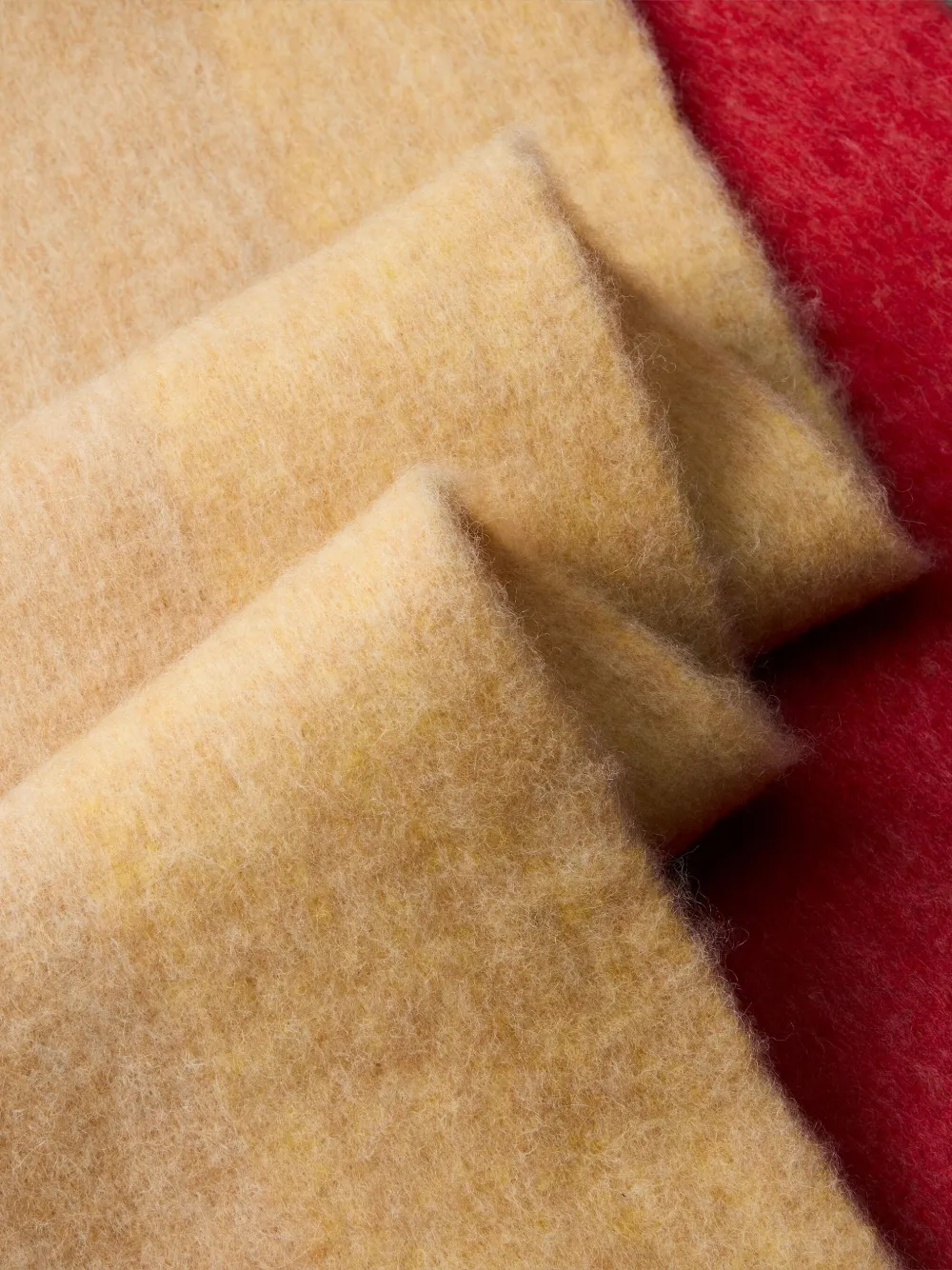 Calvin Klein fringed scarf | Image 2