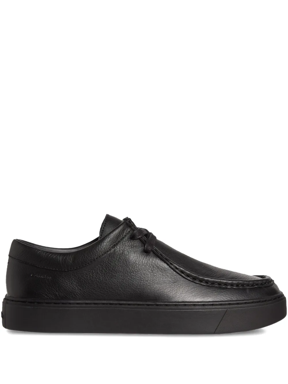 Calvin Klein botas con agujetas | negro | Image 1