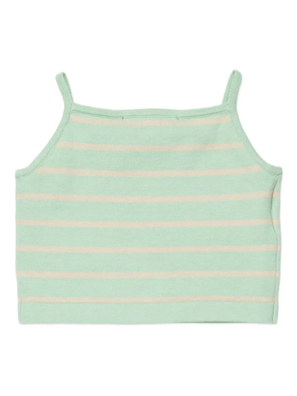 Striped Knit Top