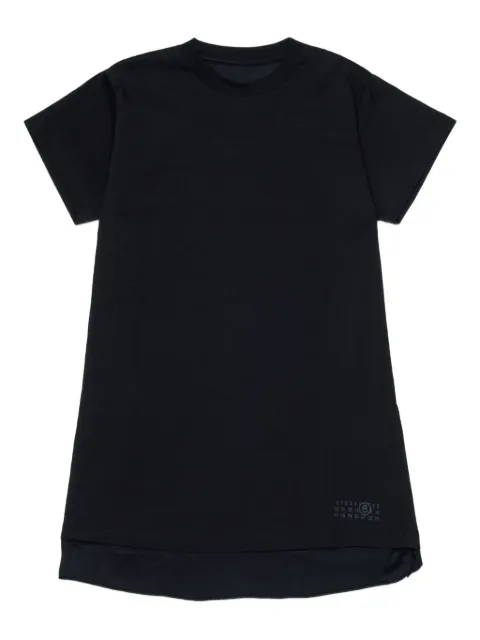 MM6 Maison Margiela Kids vestido casual de manga corta