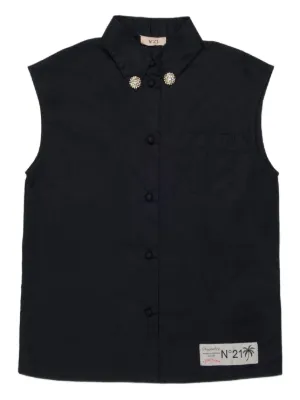 MAISON MANGOSTAN KIDS Shirts | Shop Designer Kidswear | FARFETCH