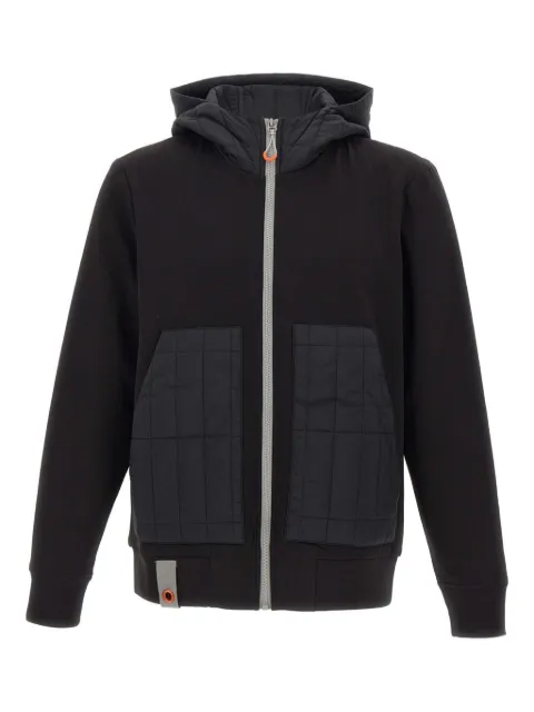 Dekker Kerel Bmat quilted hooded jacket
