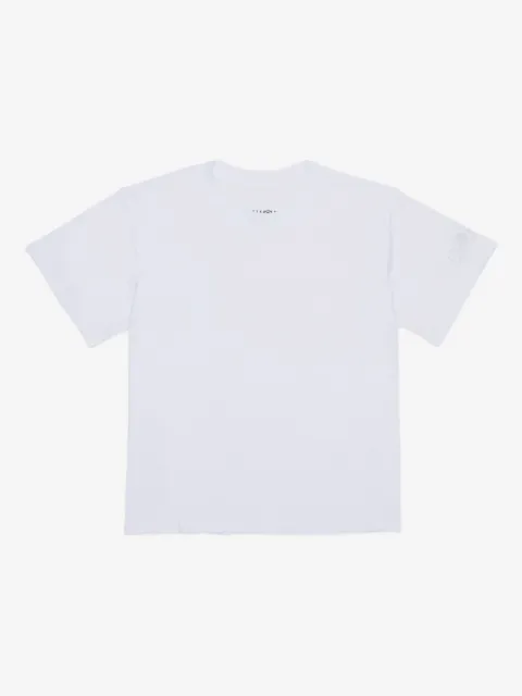 MM6 Maison Margiela Kids クルーネック Tシャツ