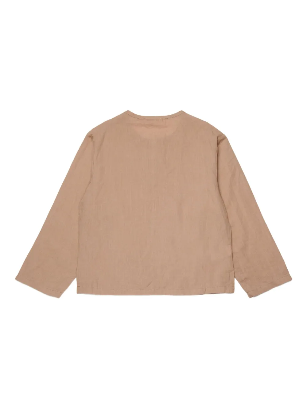Heart Button Shirt