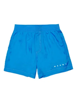 Costume Da Bagno Per Bambini PASHOP, Con Fodera A Compressione, Vita Regolabile, Tasche, Protezione UV, Vari Colori