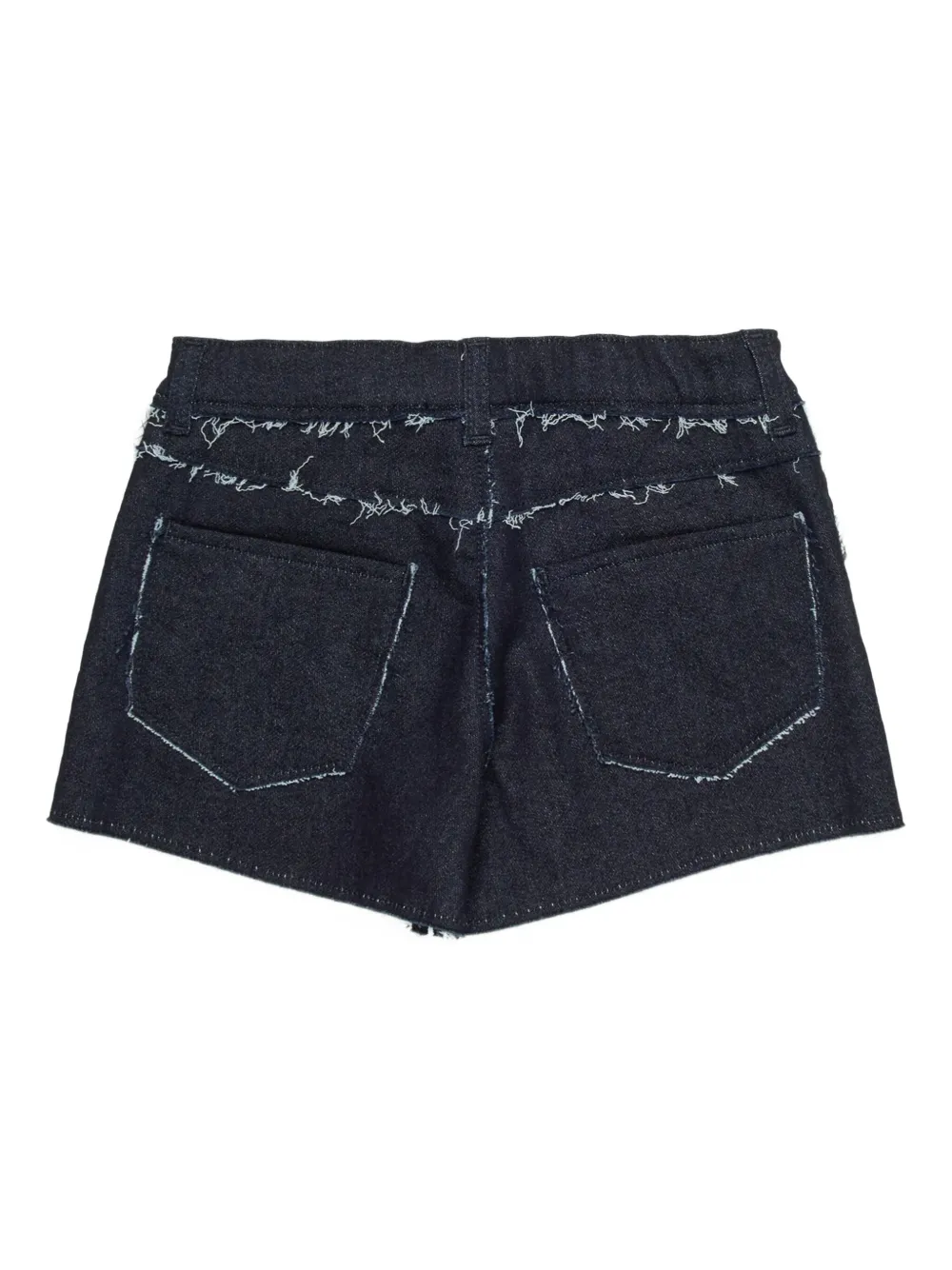 Marni Kids Spijkershorts Blauw